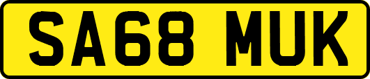 SA68MUK