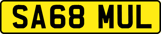 SA68MUL