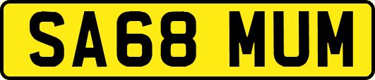 SA68MUM