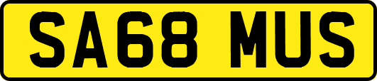 SA68MUS