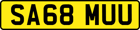 SA68MUU