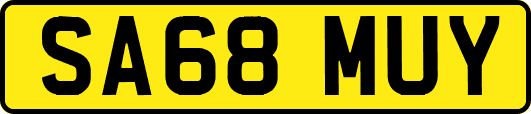 SA68MUY