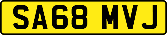 SA68MVJ