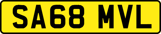 SA68MVL