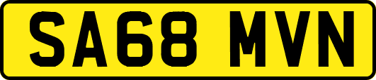 SA68MVN