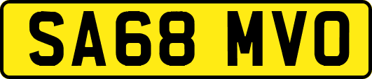 SA68MVO