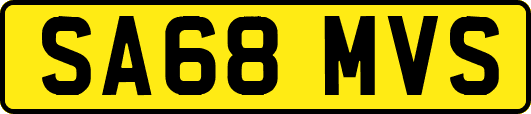 SA68MVS