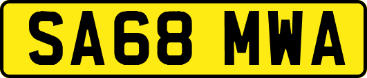 SA68MWA