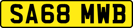 SA68MWB