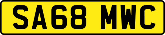 SA68MWC
