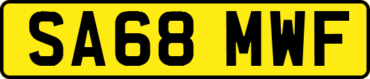 SA68MWF