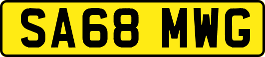 SA68MWG