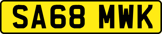 SA68MWK