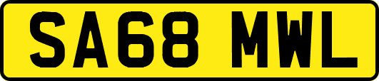 SA68MWL
