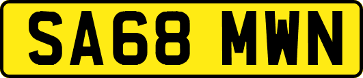SA68MWN