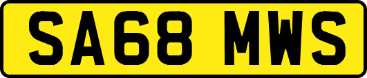 SA68MWS