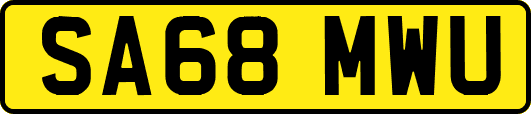 SA68MWU