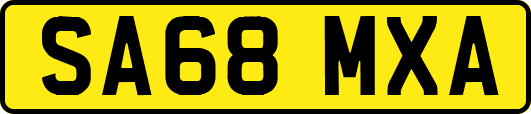 SA68MXA