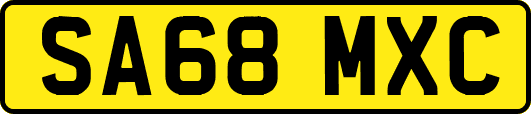 SA68MXC