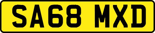 SA68MXD