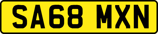 SA68MXN
