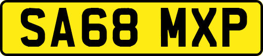 SA68MXP