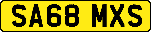 SA68MXS