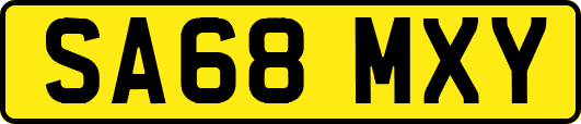 SA68MXY