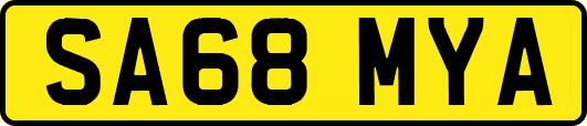 SA68MYA