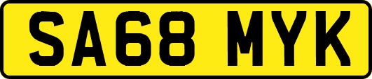 SA68MYK