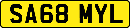 SA68MYL