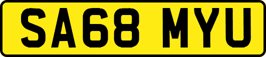 SA68MYU