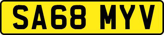 SA68MYV