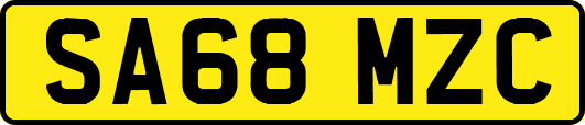 SA68MZC