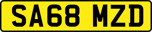 SA68MZD