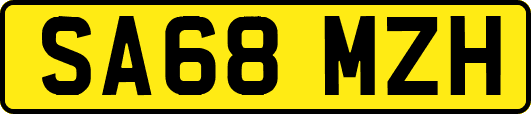 SA68MZH