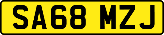 SA68MZJ