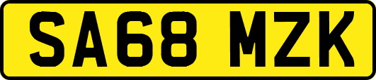 SA68MZK