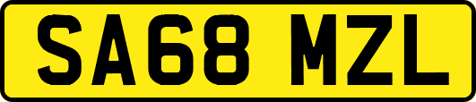 SA68MZL