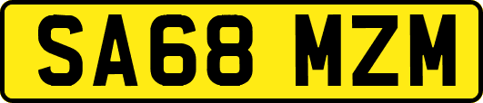 SA68MZM