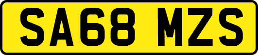 SA68MZS