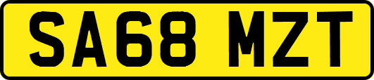 SA68MZT