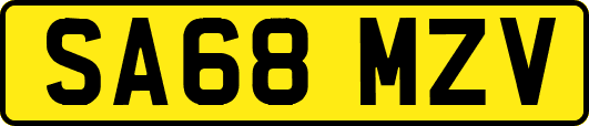 SA68MZV