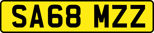 SA68MZZ