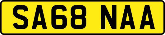 SA68NAA