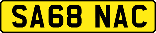 SA68NAC
