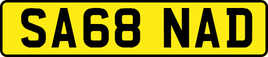 SA68NAD