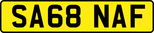 SA68NAF