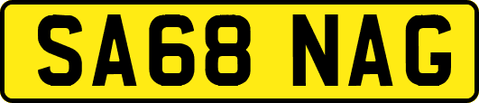 SA68NAG
