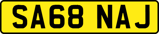 SA68NAJ